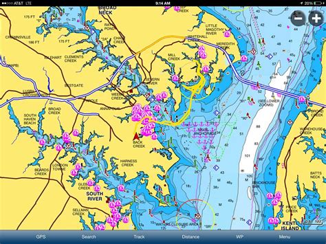 Navionics .